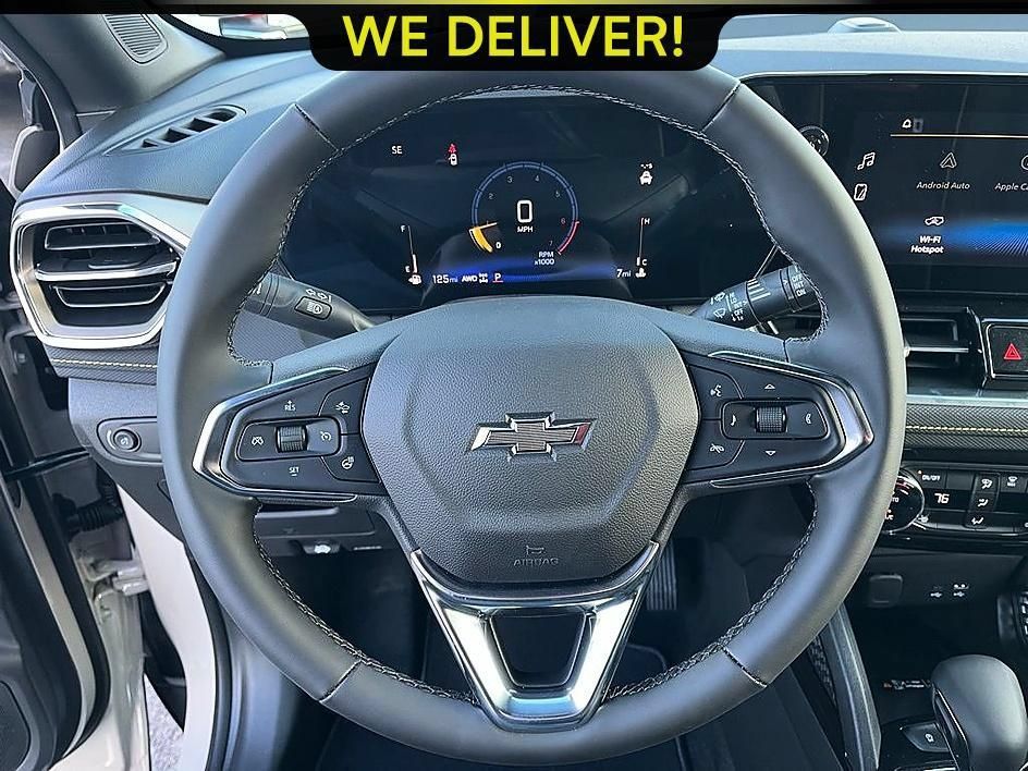 New 2026 Chevrolet TrailBlazer ACTIV w/ Convenience Package AWD/4WD image 11