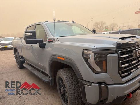 Used 2024 GMC Sierra 2500 AT4 AWD/4WD image 53