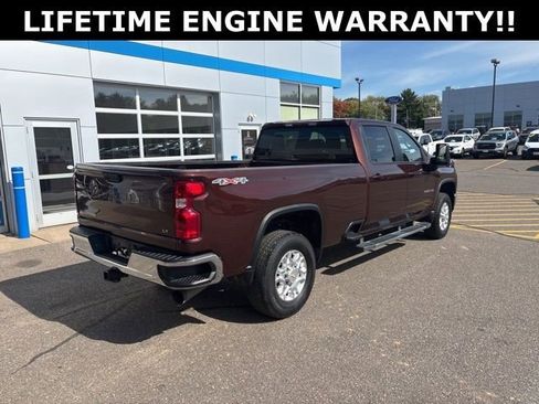 Certified 2024 Chevrolet Silverado 3500 LT AWD/4WD image 12