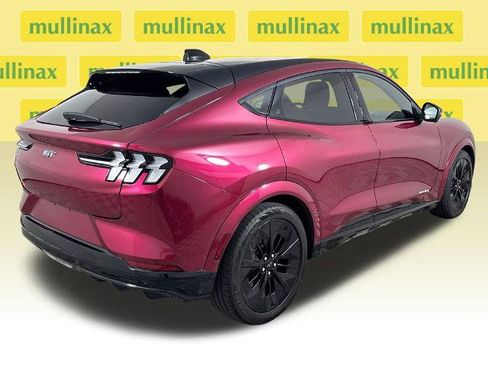 Certified 2025 Ford Mustang Mach-E GT AWD/4WD image 4