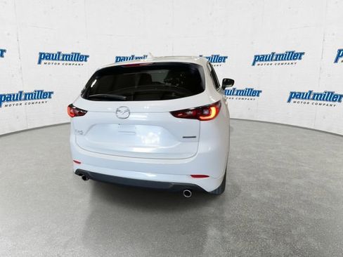 Used 2025 MAZDA CX-5 AWD 2.5 S w/ Preferred Package image 10