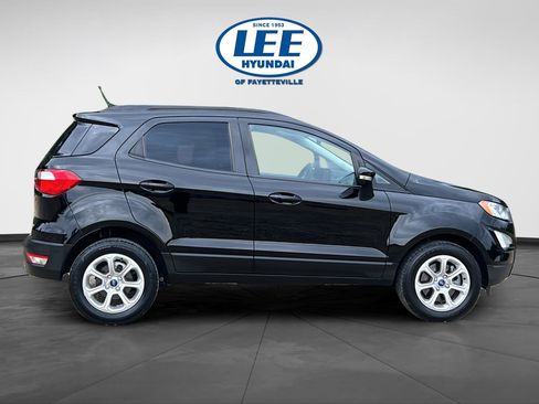 Used 2020 Ford EcoSport SE FWD image 2