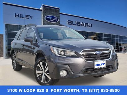 Used 2019 Subaru Outback 2.5i Limited