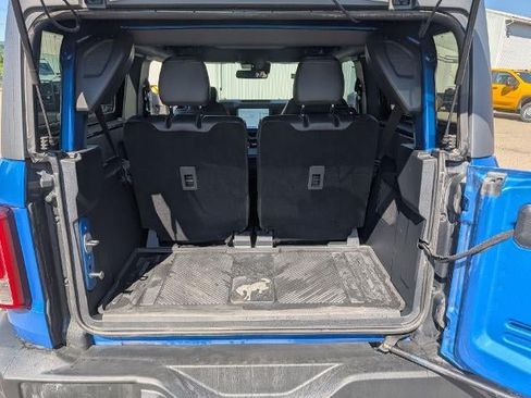 Used 2024 Ford Bronco Big Bend AWD/4WD image 12