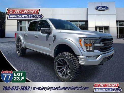 Used 2022 Ford F150 XLT w/ Equipment Group 302A High AWD/4WD image 1