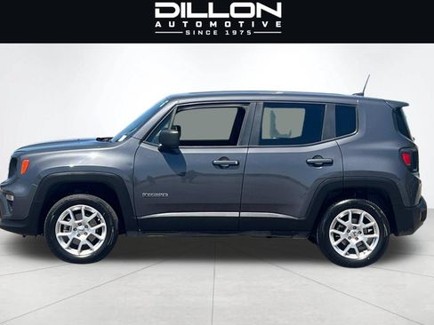 Used 2023 Jeep Renegade Latitude AWD/4WD image 7