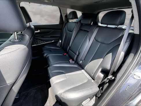 Used 2020 Hyundai Santa Fe Limited AWD/4WD image 22