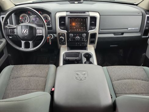 Used 2016 RAM 1500 Big Horn image 11