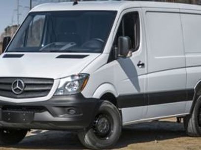Used 2017 Mercedes-Benz Sprinter 2500