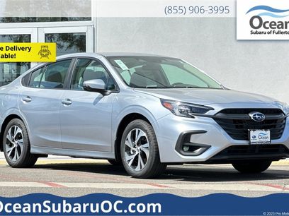 New 2025 Subaru Legacy Premium