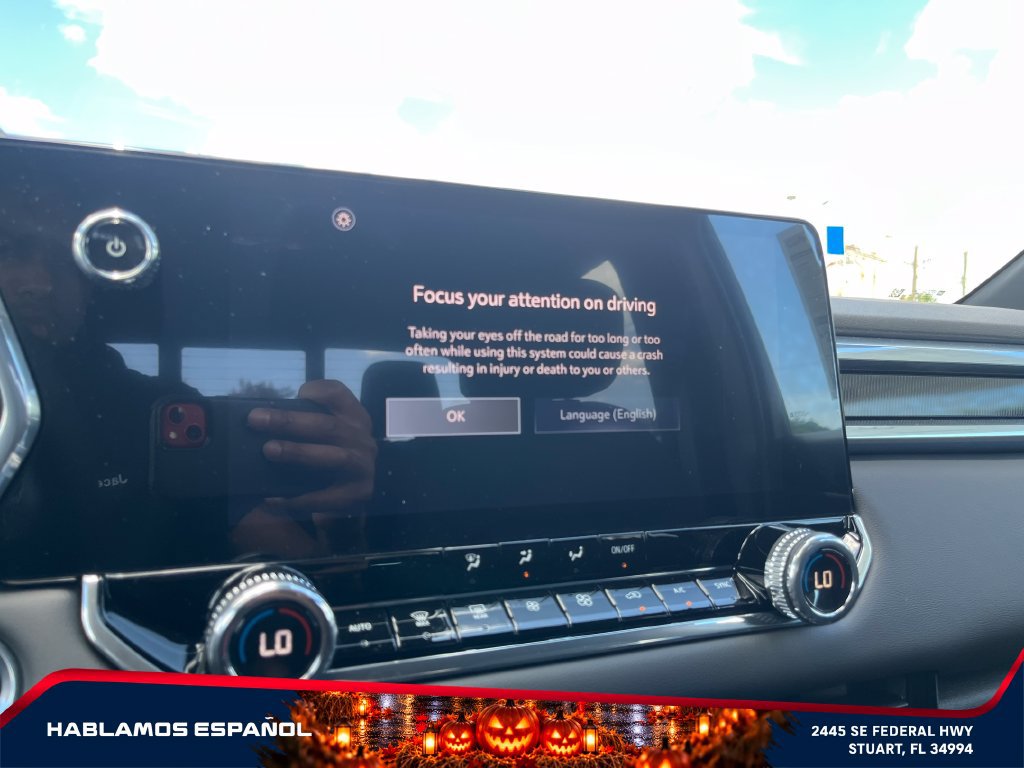 New 2026 GMC Canyon Elevation w/ Convenience Package RWD image 30