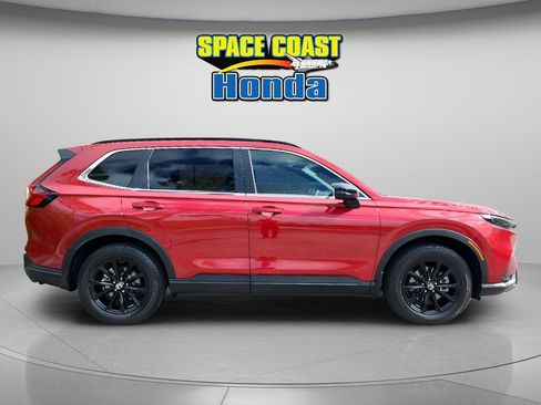 Used 2025 Honda CR-V Sport-L image 3