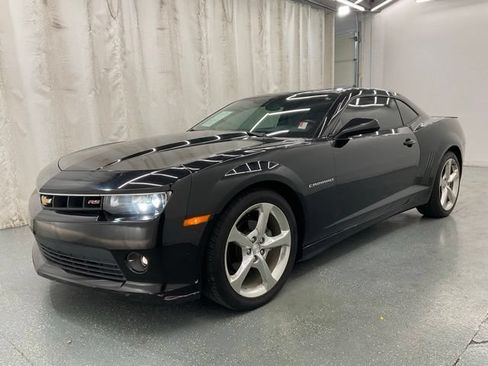 Used 2014 Chevrolet Camaro LT w/ RS Package RWD image 4