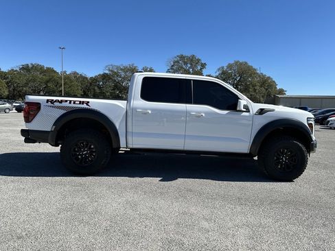 Used 2024 Ford F150 Raptor AWD/4WD image 9