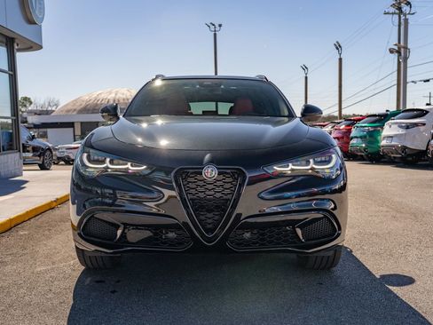 New 2025 Alfa Romeo Stelvio Sprint w/ Veloce Package AWD/4WD image 12