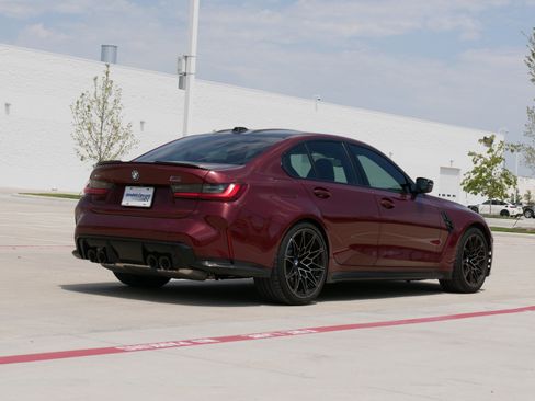 Used 2026 BMW M3 Competition AWD/4WD image 9