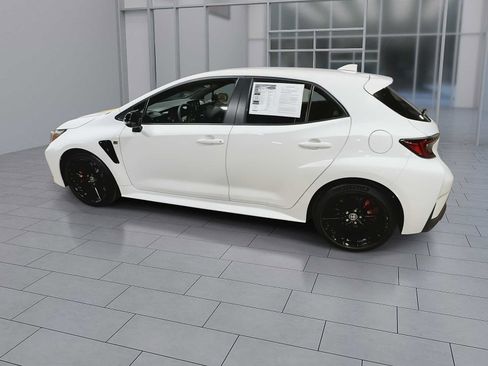 Certified 2024 Toyota Corolla GR w/ Performance Package AWD/4WD image 6