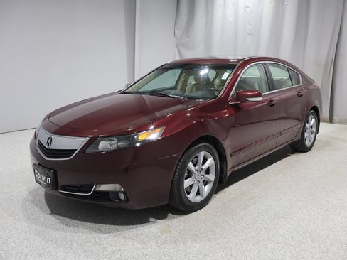 Used 2012 Acura TL w/ Technology Package FWD image 5