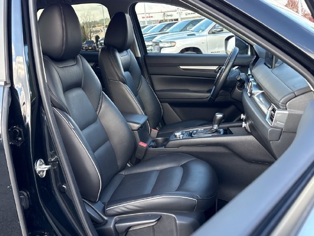 Used 2025 MAZDA CX-5 AWD 2.5 S w/ Select Package image 25