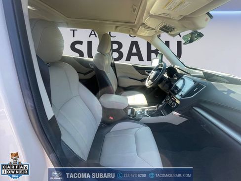 Used 2019 Subaru Forester Limited w/ Popular Package #3 AWD/4WD image 17