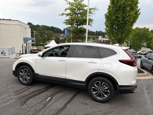 Certified 2020 Honda CR-V EX-L image 8