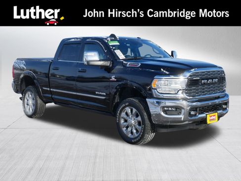 Certified 2024 RAM 2500 Limited image 1