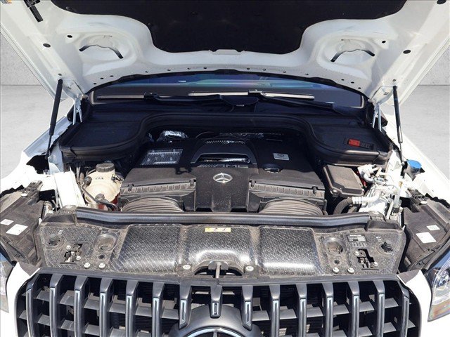 Certified 2024 Mercedes-Benz GLS 63 AMG 4MATIC image 29