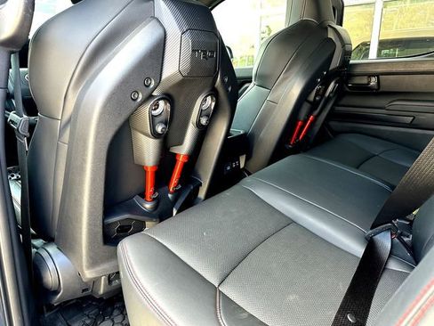 Certified 2025 Toyota Tacoma TRD Pro AWD/4WD image 20
