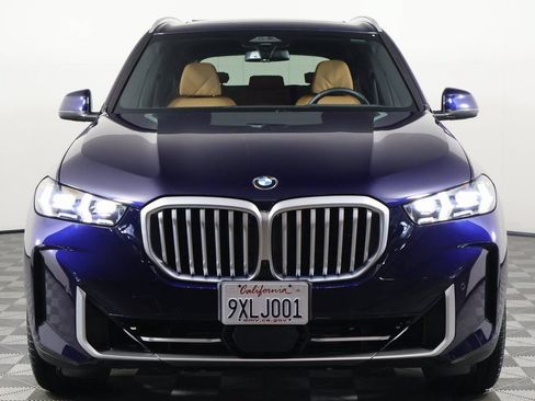 Used 2026 BMW X5 xDrive40i w/ Climate Comfort Package AWD/4WD image 2