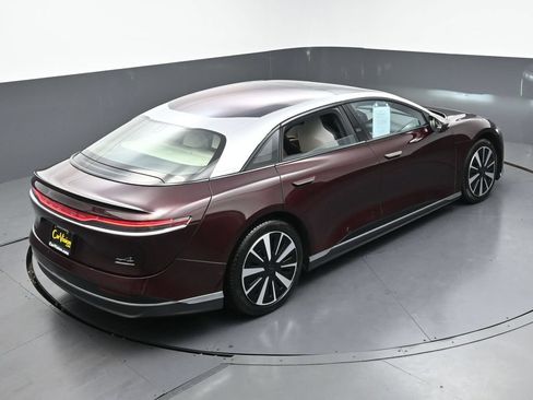 Used 2023 Lucid Air Touring AWD/4WD image 3