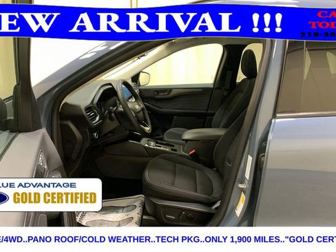 Certified 2024 Ford Escape Active w/ Tech Pack #1 image 28