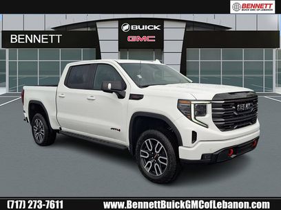 New 2026 GMC Sierra 1500 AT4 w/ AT4 Premium Package