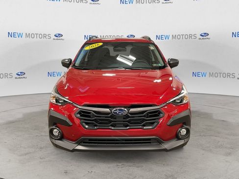 Used 2026 Subaru Crosstrek 2.0i Premium AWD/4WD image 8