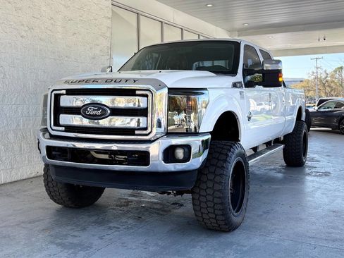 Used 2014 Ford F250 XL w/ Power Equipment Group image 3