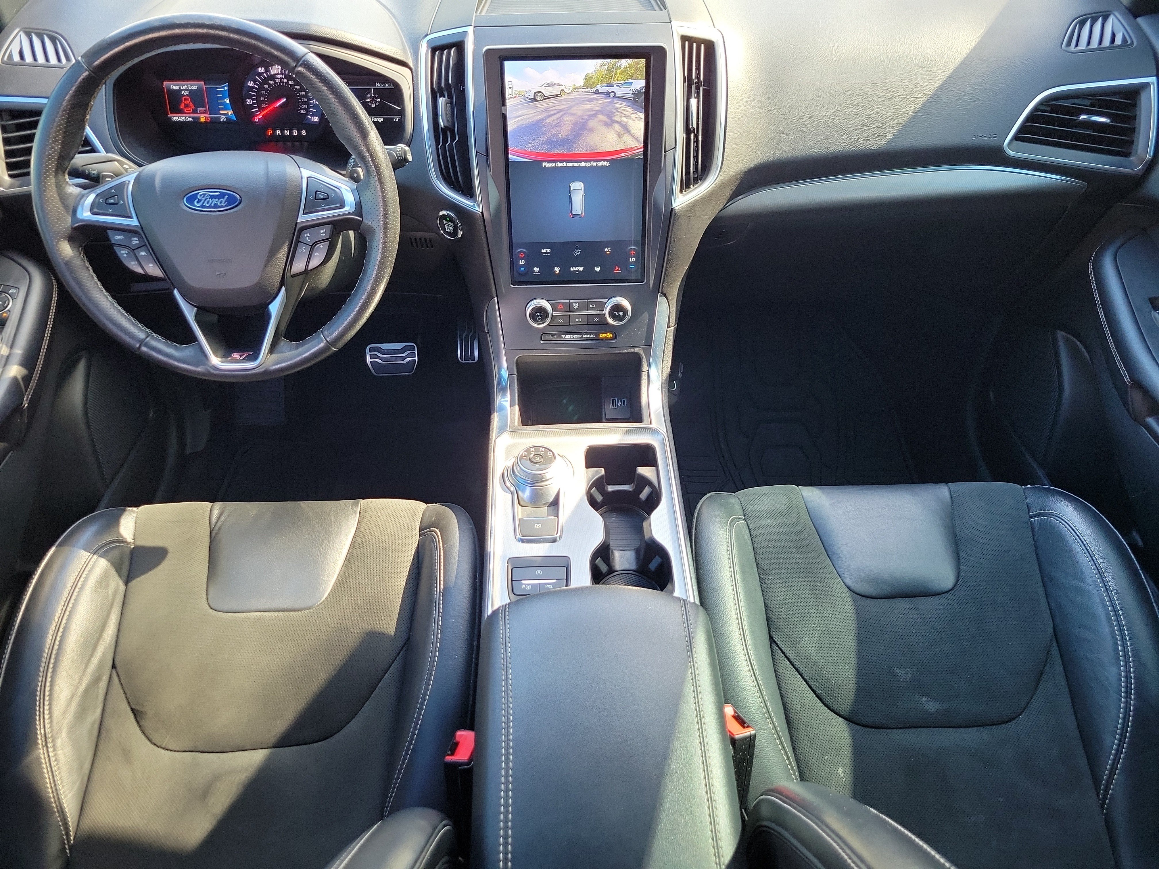 Used 2023 Ford Edge ST w/ Equipment Group 401A AWD/4WD image 25