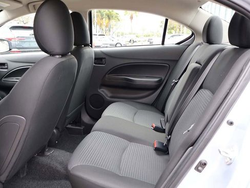 New 2024 Mitsubishi Mirage G4 ES image 32