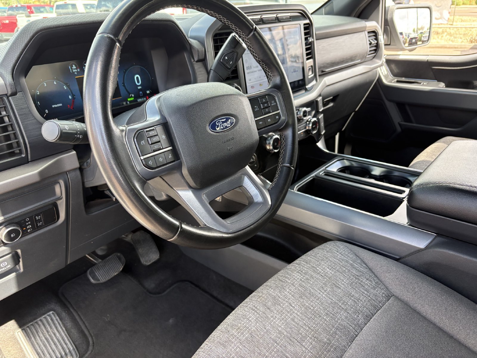 Certified 2024 Ford F150 XLT w/ Mobile Office Package AWD/4WD image 23