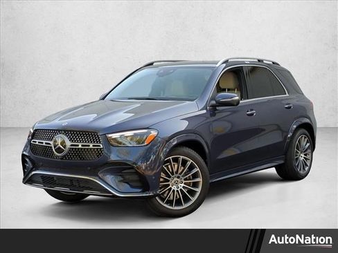 New 2026 Mercedes-Benz GLE 350 4MATIC image 1