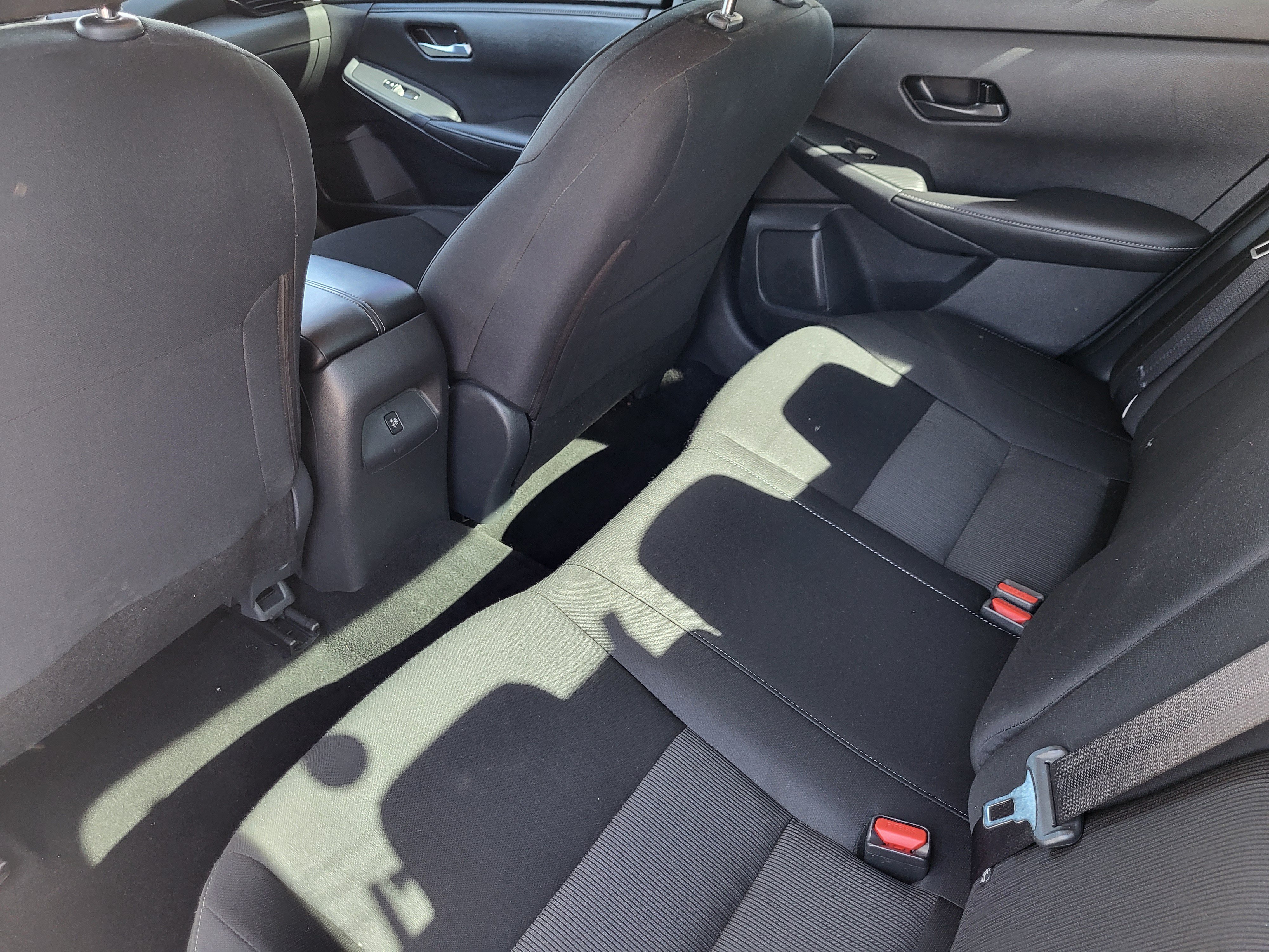 Certified 2025 Nissan Sentra SV w/ All-Weather Package FWD image 24