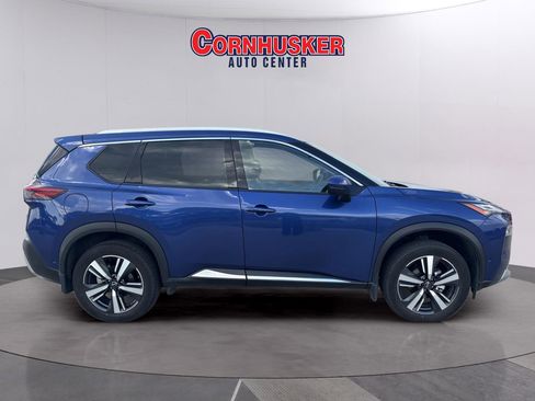 Used 2023 Nissan Rogue Platinum image 8