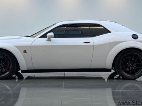 Used 2019 Dodge Challenger R/T Scat Pack w/ Widebody Package image 3