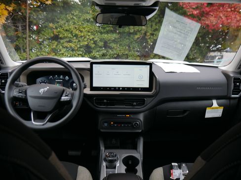 New 2025 Ford Bronco Sport Big Bend image 8