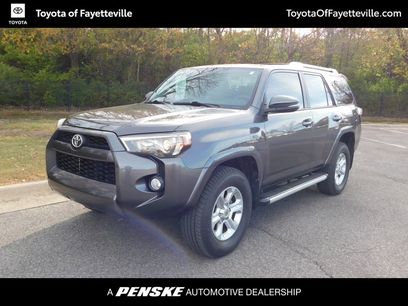 Used 2017 Toyota 4Runner SR5 Premium