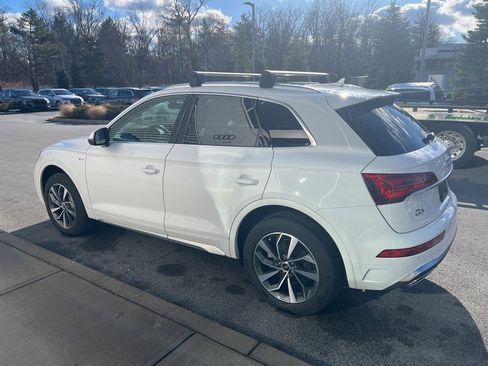 Used 2023 Audi Q5 2.0T Premium Plus w/ Premium Plus Package image 37