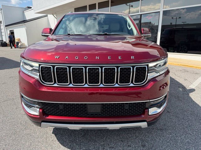 Used 2022 Jeep Wagoneer Series II AWD/4WD image 36