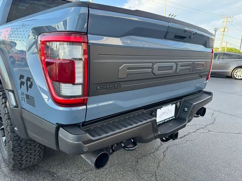 Used 2023 Ford F150 Raptor AWD/4WD image 10