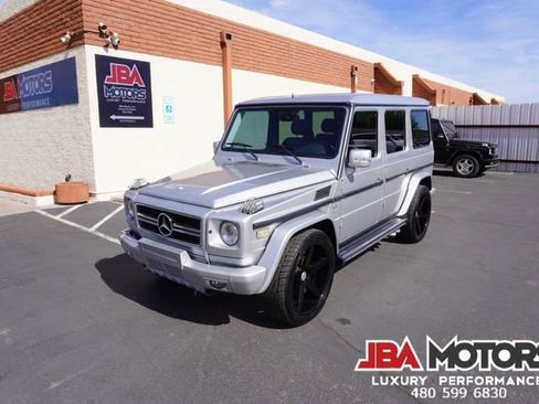Used 2005 Mercedes-Benz G 55 AMG 4MATIC image 12
