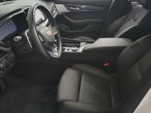 Certified 2024 Cadillac CT5 V w/ Premium Package AWD/4WD image 18