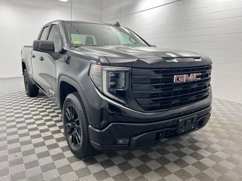 Used 2024 GMC Sierra 1500 Elevation AWD/4WD image 1