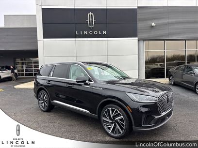 New 2026 Lincoln Aviator Reserve